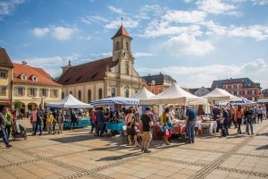 Linzer Flohmarkt